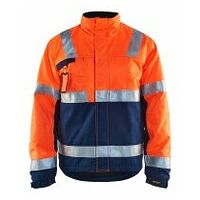 Winterjas High Vis 4XL