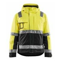 Veste hiver haute-vis stretch 2D S