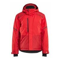 Winterjacke Rot/Dunkel Rot 4XL