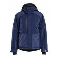 Winterjacke Marineblau XS