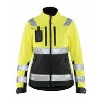 veste softshell HV femme XL