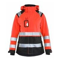 Veste hardshell HV FEMME L