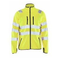 High Vis Softshell Jacke High Vis Gelb XS