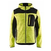 Chaqueta softshell de punto XL