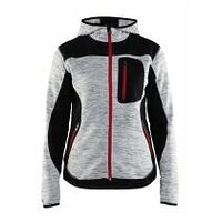 Chaqueta softshell de punto WOMEN XS