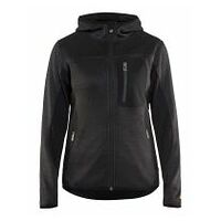 Chaqueta softshell de punto WOMEN L