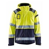 Veste hardshell stretch 2D haute-vis 4XL