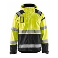 Veste hardshell stretch 2D haute-vis 4XL