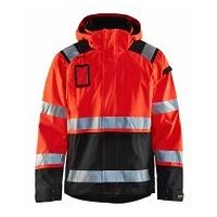 Veste hardshell stretch 2D haute-vis 4XL