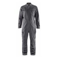 Industrioveralls stretch mediumgrå C44