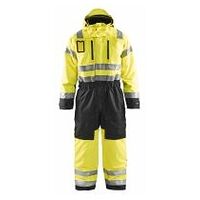 Vinter overall High Vis gul/sort C54