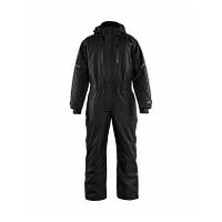 Winteroverall Schwarz C42