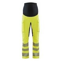 Pant. de gross. haute-vis stretch 4D L