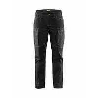 Pantalon services +stretch femme C30