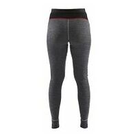 Women's thermal leggings XWarm Mid grey/Black L