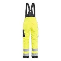 Dámské zimní pracovní kalhoty s vysokou viditelností C34