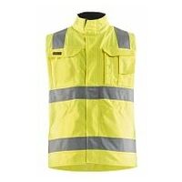 High Vis Weste High Vis Gelb/Marineblau 4XL