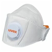 uvex SILVER-AIR PREM.5210+ FFP2 3er AL POR MENOR