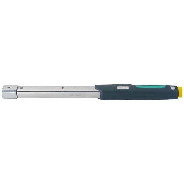 QuickSelect torque wrench with adjustment locking, without plug-in head 100 N·m