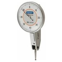 Lever dial indicator contact point length 14.5 mm