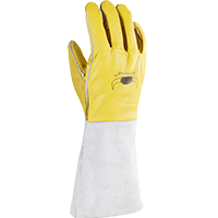 Welder's gloves
