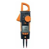 testo 770-3 - TRMS strømtang med Bluetooth