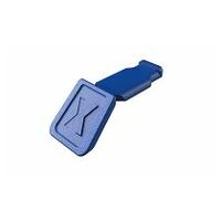 ColorCode Clips blue (10 pieces) 122 mm