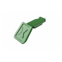 ColorCode Clips green (10 pieces) 122 mm