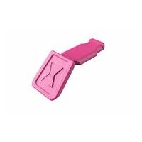 ColorCode Clips magenta (10 pieces) 122 mm