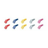 ColorCode-clips farveblanding 1 (10 stk.) 122 mm