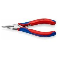 Pinza speciale per elettronica rivestiti in materiale bicomponente 145 mm