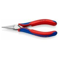 Pinza speciale per elettronica rivestiti in materiale bicomponente 145 mm