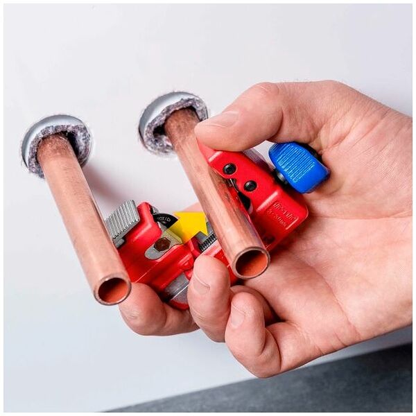 Tagliatubi TubiX®, con regolazione rapida, Per ⌀ fino a: 30mm