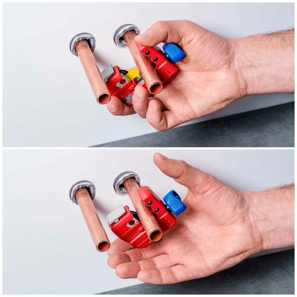 Tagliatubi TubiX®, con regolazione rapida, Per ⌀ fino a: 30mm