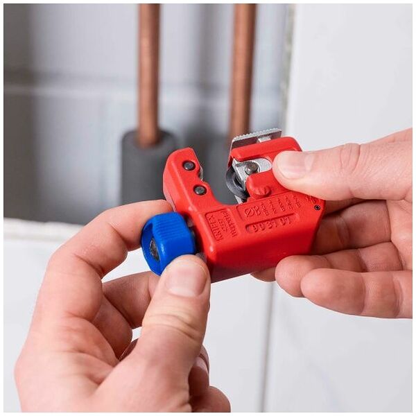 Tagliatubi TubiX®, con regolazione rapida, Per ⌀ fino a: 30mm