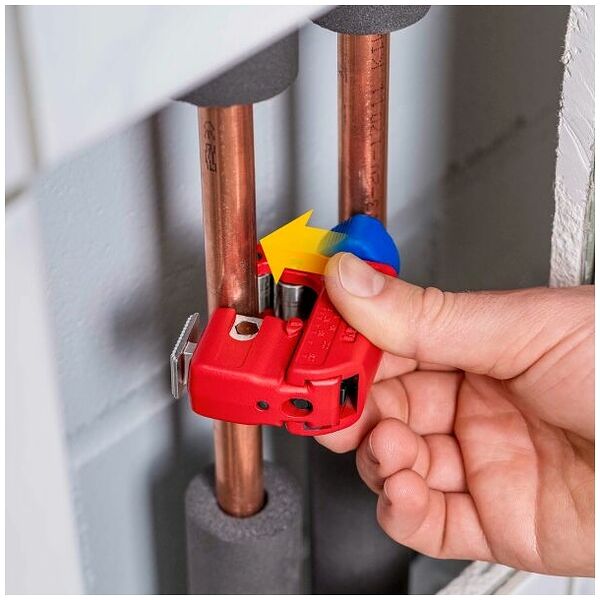 Tagliatubi TubiX®, con regolazione rapida, Per ⌀ fino a: 30mm