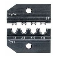 Matrice di crimpaggio Crimpaggio Solarlok®