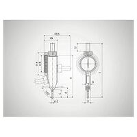 801 SGE Test indicator MarTest w.DC