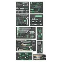 Assortment tool 821/10 250 pcs.