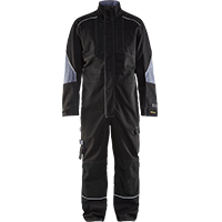 Flame protection overalls