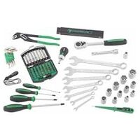 Assortment tool TCS L-BOXX® Basis-Set 72 pcs.