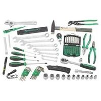 Assortment tool TCS L-BOXX® Industrie-Set 82 pcs.