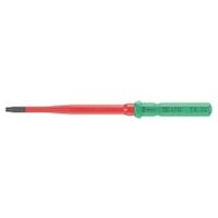 Kraftform Kompakt VDE 67 iS TORX® Take it easy, TX 20 x 157 mm