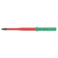 Kraftform Kompakt VDE 67 iS TORX® Take it easy, TX 25 x 157 mm