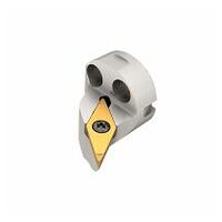 AVC-D20-SVPCR-11 Interchangeable Boring Heads Carrying 35° Rhombic Inserts with 7° Clearance and 117.5 Approach Angle (externe Kühlung)