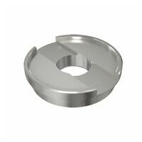ADP-V-114-166-IG Adapter Plate for Diameter Range Extension of the CAR-V-I/IG Insert Holders