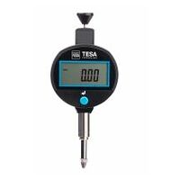 Digital dial gauge DIALTRONIC COMPACT, 12,5 mm, 0,01 mm, Ø 45 mm, IP54