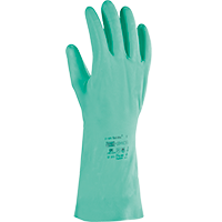 Chemical protective gloves