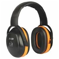 V2 Passive Ear Muff with Adjustable Headband - NRR 25  HB