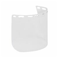 Universal Fit Polycarbonate Safety Visor - .040" Thickness  5201